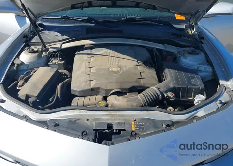 2014 Chevrolet Camaro 1Lt z USA, uszkodzony, nr VIN 2G1FB3D38E9140121